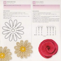 Crochet Patterns – Examples Part 18