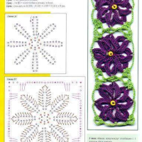 Crochet Patterns – Examples Part 18