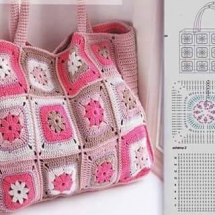 Free Crochet Bag Patterns Part 24