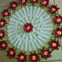 Home Decor Crochet Patterns Part 118