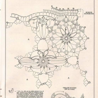 Home Decor Crochet Patterns Part 118