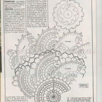 Home Decor Crochet Patterns Part 118