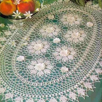 Home Decor Crochet Patterns Part 118