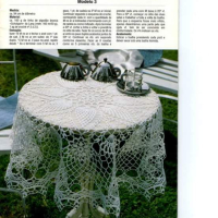 Home Decor Crochet Patterns Part 118