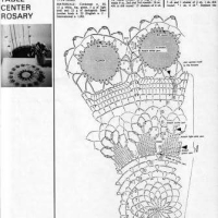 Home Decor Crochet Patterns Part 118