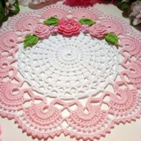 Home Decor Crochet Patterns Part 118