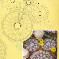 Home Decor Crochet Patterns Part 118