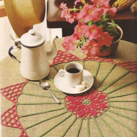 Home Decor Crochet Patterns Part 118