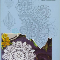 Home Decor Crochet Patterns Part 118