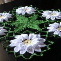 Home Decor Crochet Patterns Part 118