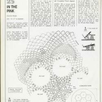 Home Decor Crochet Patterns Part 118