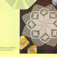 Home Decor Crochet Patterns Part 118
