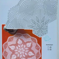 Home Decor Crochet Patterns Part 118