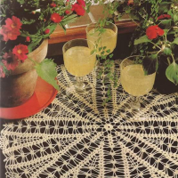 Home Decor Crochet Patterns Part 118