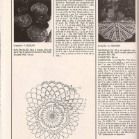 Home Decor Crochet Patterns Part 118