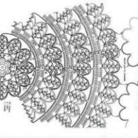Home Decor Crochet Patterns Part 118