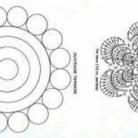 Home Decor Crochet Patterns Part 118