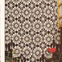 Home Decor Crochet Patterns Part 118