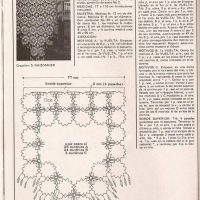 Home Decor Crochet Patterns Part 118