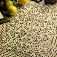 Home Decor Crochet Patterns Part 119