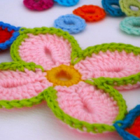Home Decor Crochet Patterns Part 119