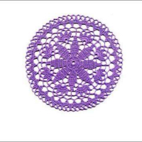 Home Decor Crochet Patterns Part 119