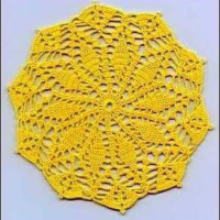 Home Decor Crochet Patterns Part 119