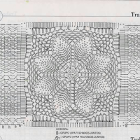 Home Decor Crochet Patterns Part 119
