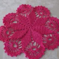 Home Decor Crochet Patterns Part 119