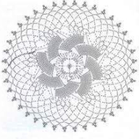 Home Decor Crochet Patterns Part 119