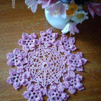 Home Decor Crochet Patterns Part 119