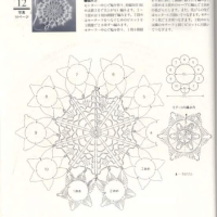 Home Decor Crochet Patterns Part 119