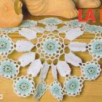 Home Decor Crochet Patterns Part 119