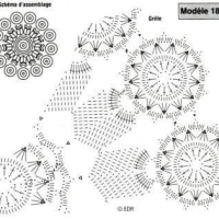 Home Decor Crochet Patterns Part 119