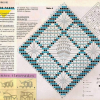 Home Decor Crochet Patterns Part 119
