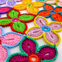 Home Decor Crochet Patterns Part 119