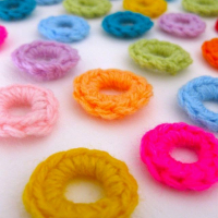 Home Decor Crochet Patterns Part 119