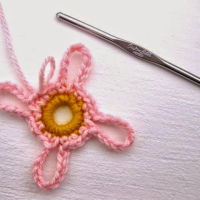 Home Decor Crochet Patterns Part 119