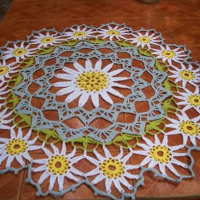 Home Decor Crochet Patterns Part 120