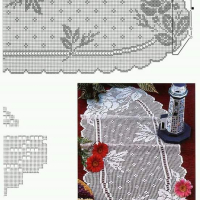 Home Decor Crochet Patterns Part 120