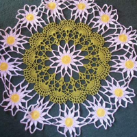 Home Decor Crochet Patterns Part 120