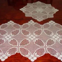 Home Decor Crochet Patterns Part 120