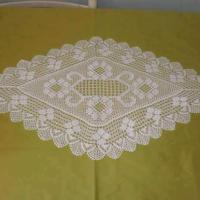 Home Decor Crochet Patterns Part 120