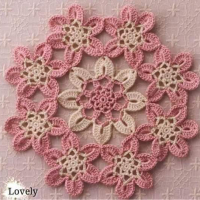 Home Decor Crochet Patterns Part 120