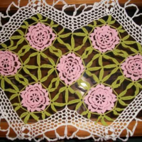 Home Decor Crochet Patterns Part 120