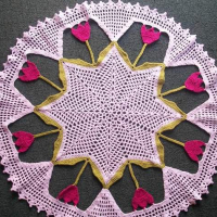 Home Decor Crochet Patterns Part 120