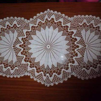 Home Decor Crochet Patterns Part 120