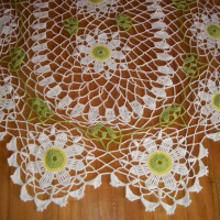 Home Decor Crochet Patterns Part 120