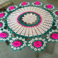 Home Decor Crochet Patterns Part 120