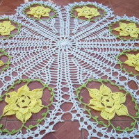 Home Decor Crochet Patterns Part 120